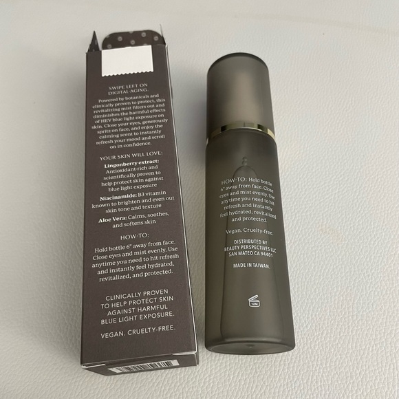 Complex Culture filter out mist - Picture 2 of 6